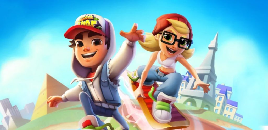 Subway Surfer