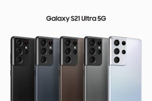 Samsung Galaxy S21 Ultra 5G
