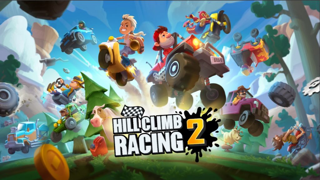 Hill Climb Racing 2