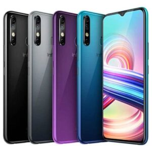 Infinix Hot 8