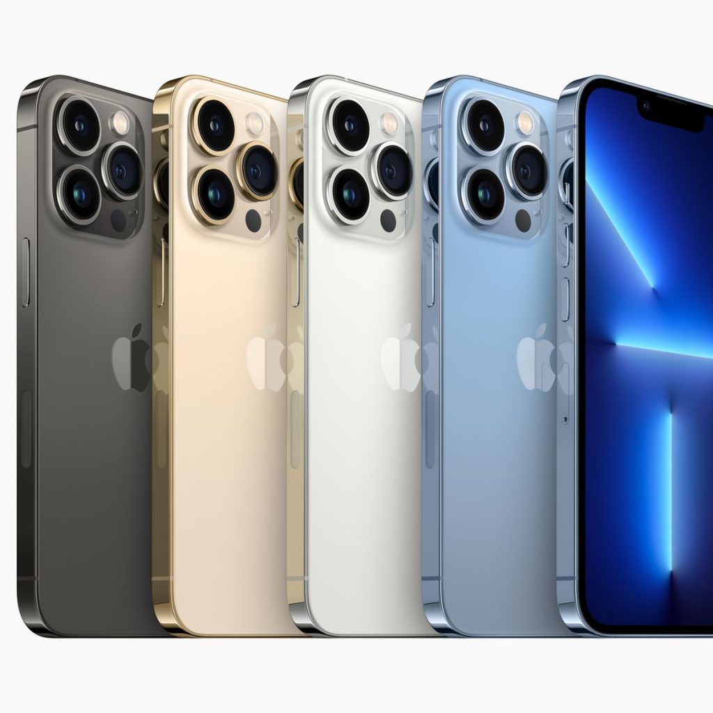 iPhone Pro Max