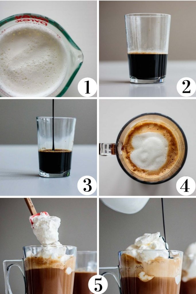 Caffe Mocha Recipe