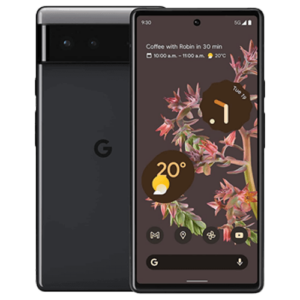 Google pixel 6 mobile phone