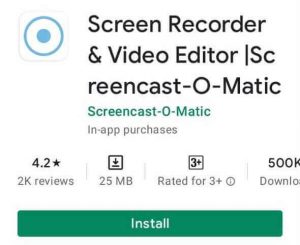 Screen Recorder & Video Editor | Screencast-O-Matic