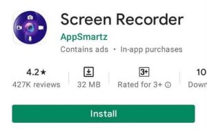Screen Recorder 
