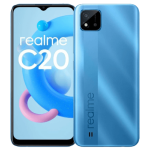 Realme C20 mobile phone