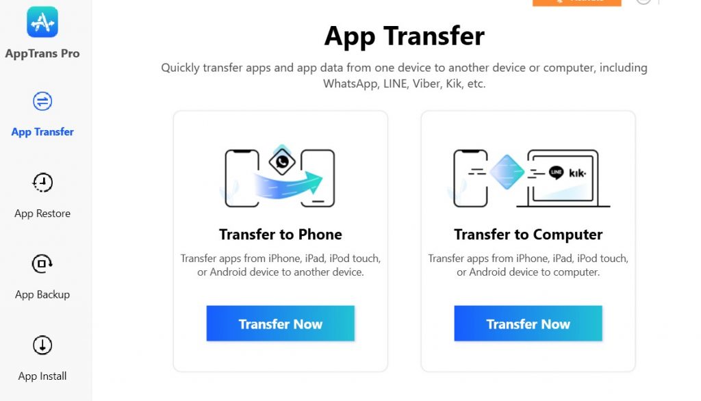 App Trans Pro