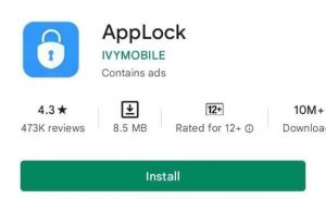 AppLock by IVYMobile