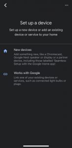 how to setup chromecast 