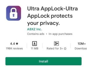 Ultra AppLock by ABXZ Inc.