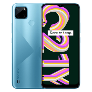 Realme C21Y mobile phone