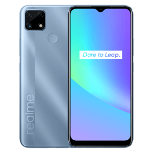 Realme C25 mobile phone