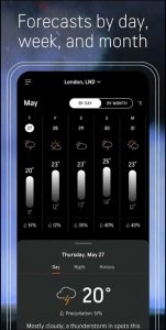 AccuWeather by AccuWeather