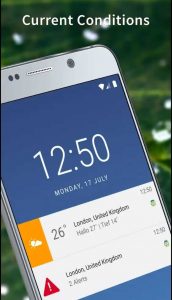 Weather by WeatherBug