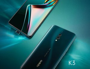 OPPO K3