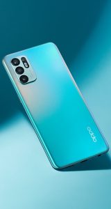 OPPO Reno 6