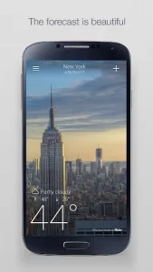 Yahoo Weather by Yahoo