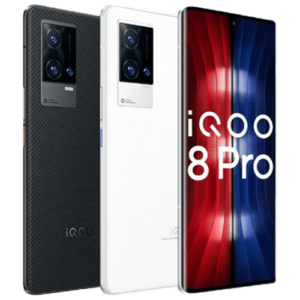 Vivo iqoo 8 pro mobile phone