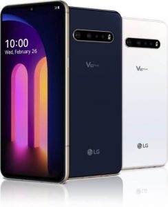 LG V60 ThinQ