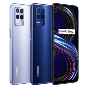 Realme 8s 5G mobile phone