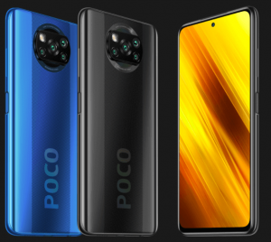 XIAOMI POCO X3 NFC