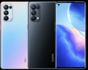 OPPO Reno 5 Pro