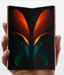 Samsung Galaxy Z Fold 2