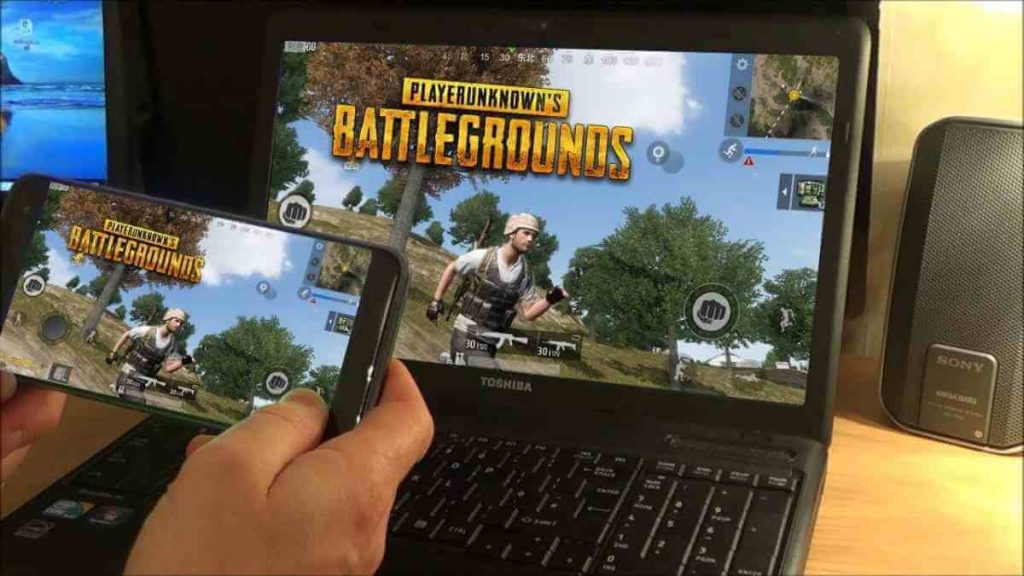 PUBG Mobile For PC: Windows & Mac
