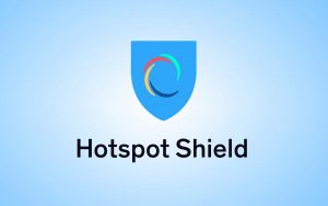 Hotspot Shield VPN App