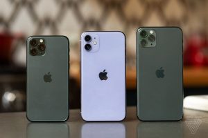 iPhone 11, iPhone 11 Pro Max, iPhone 11 Pro