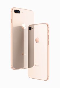 iPhone 8+ and 8