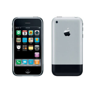 The first iPhone 