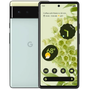 Google Pixel 6A Mobile Phone