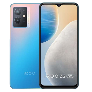 iqoo z6 mobile phone