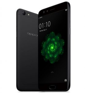 Oppo F3 Black