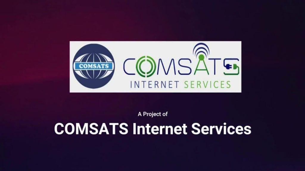 COMSATS Internet Service