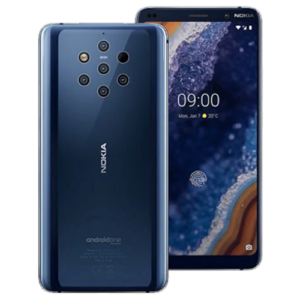 Nokia 9 PureView mobile phone