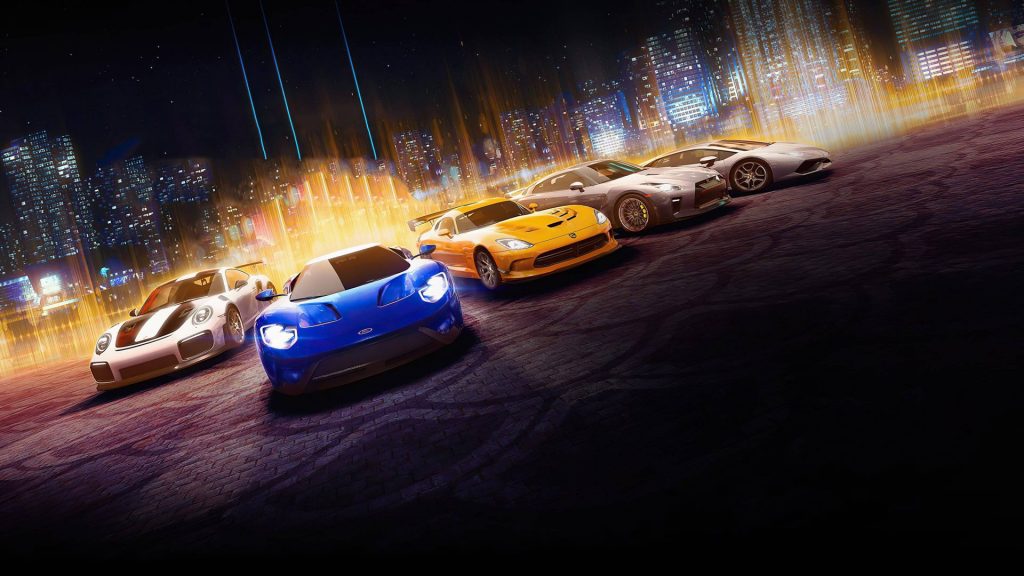 racing games for android