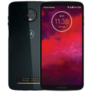 moto z3 mobile phone