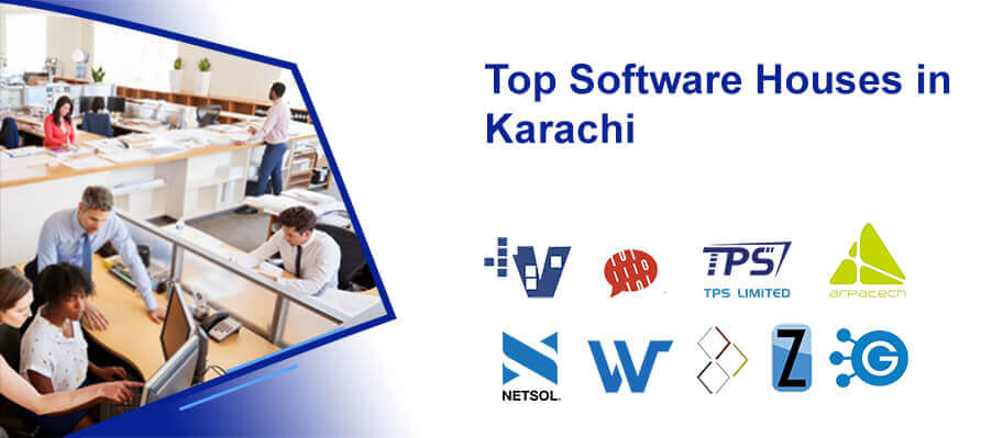 Top Software Houses in Karachi
