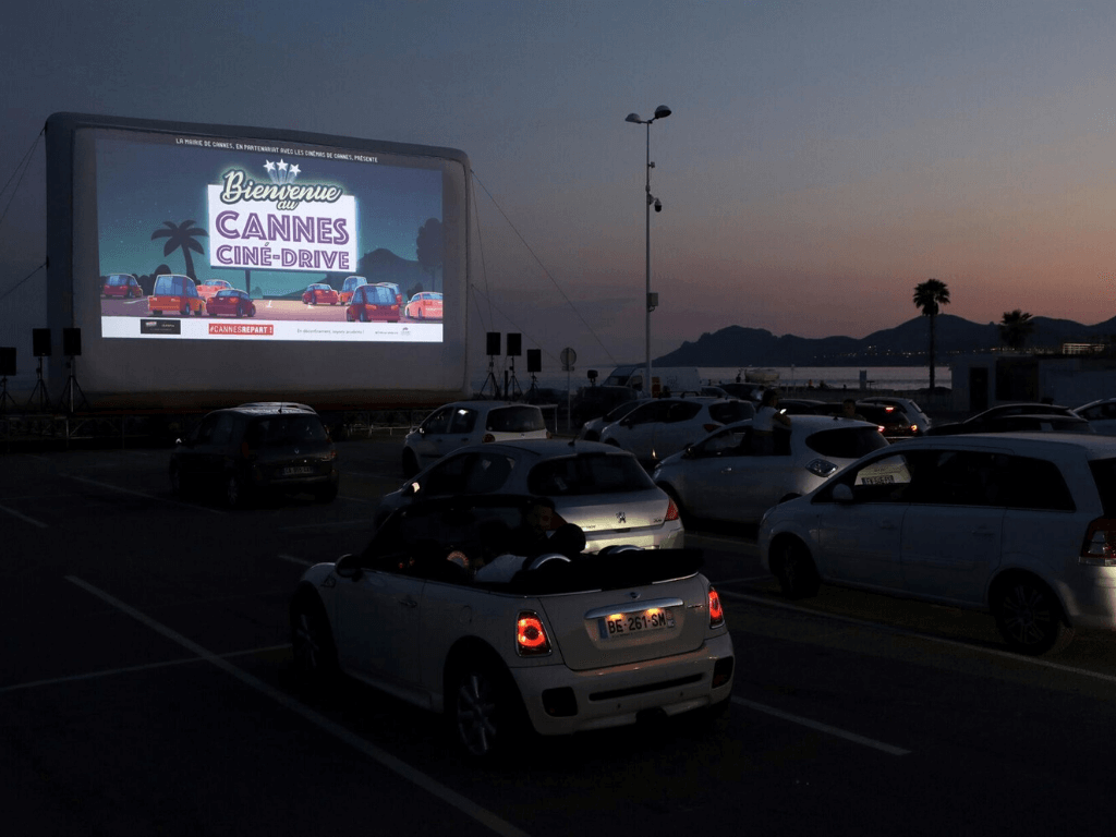 Islamabad’s First-ever Drive-in Movie Theater Is Coming!