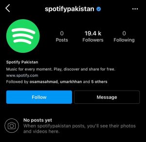 Spotify Coming To Pakistan Blog Pakistan