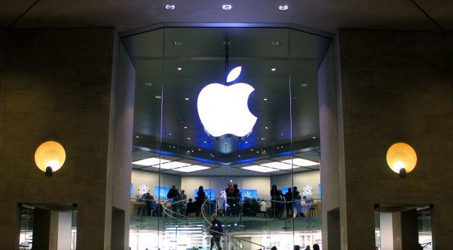 Apple’s App Store Small Business Program