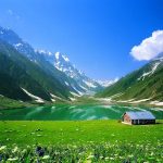 Best travel locations for summer in Pakistan