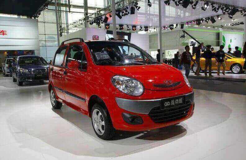 Chery QQ Set To Be Revived By United Motors In Pakistan
