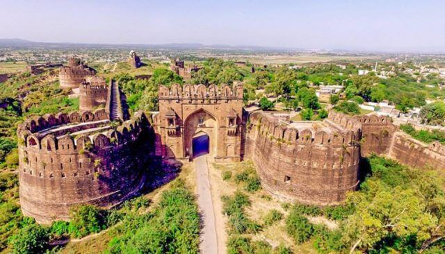 Rohtas Fort