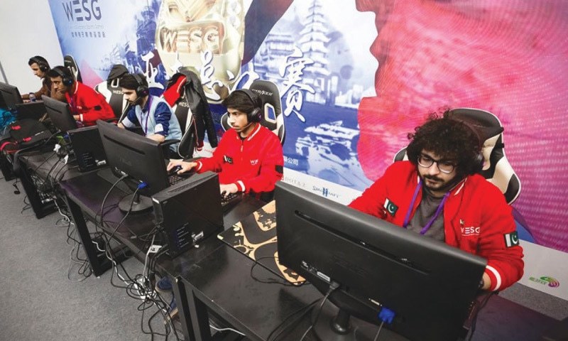 National E-sports tournament announced in Pakistan