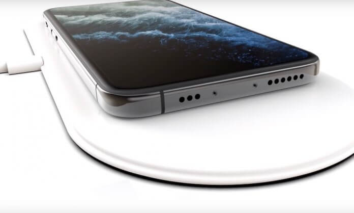 Port-less iPhone 13