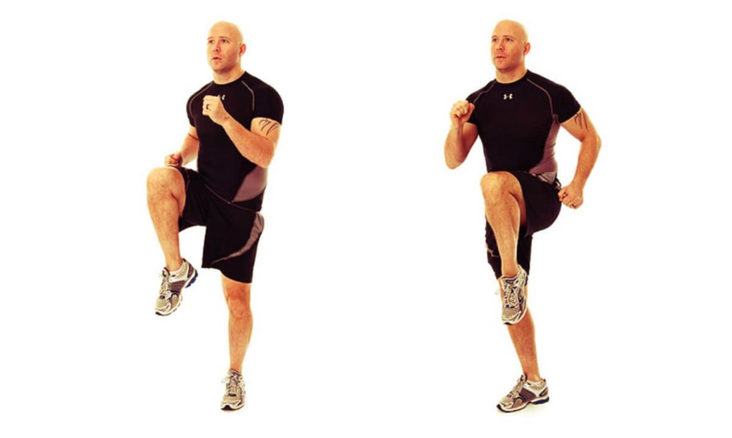 High Knees