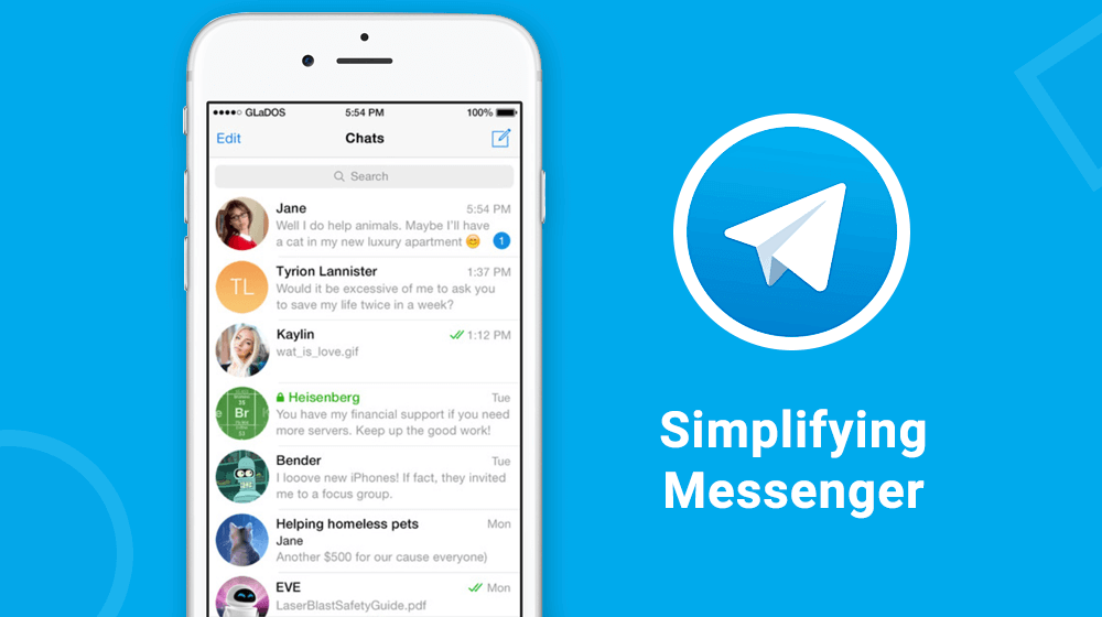 Telegram
